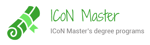 ICoN University Master’s degree programs