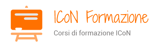 Corsi di formazione per docenti ICoN