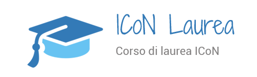 Corso di laurea ICoN